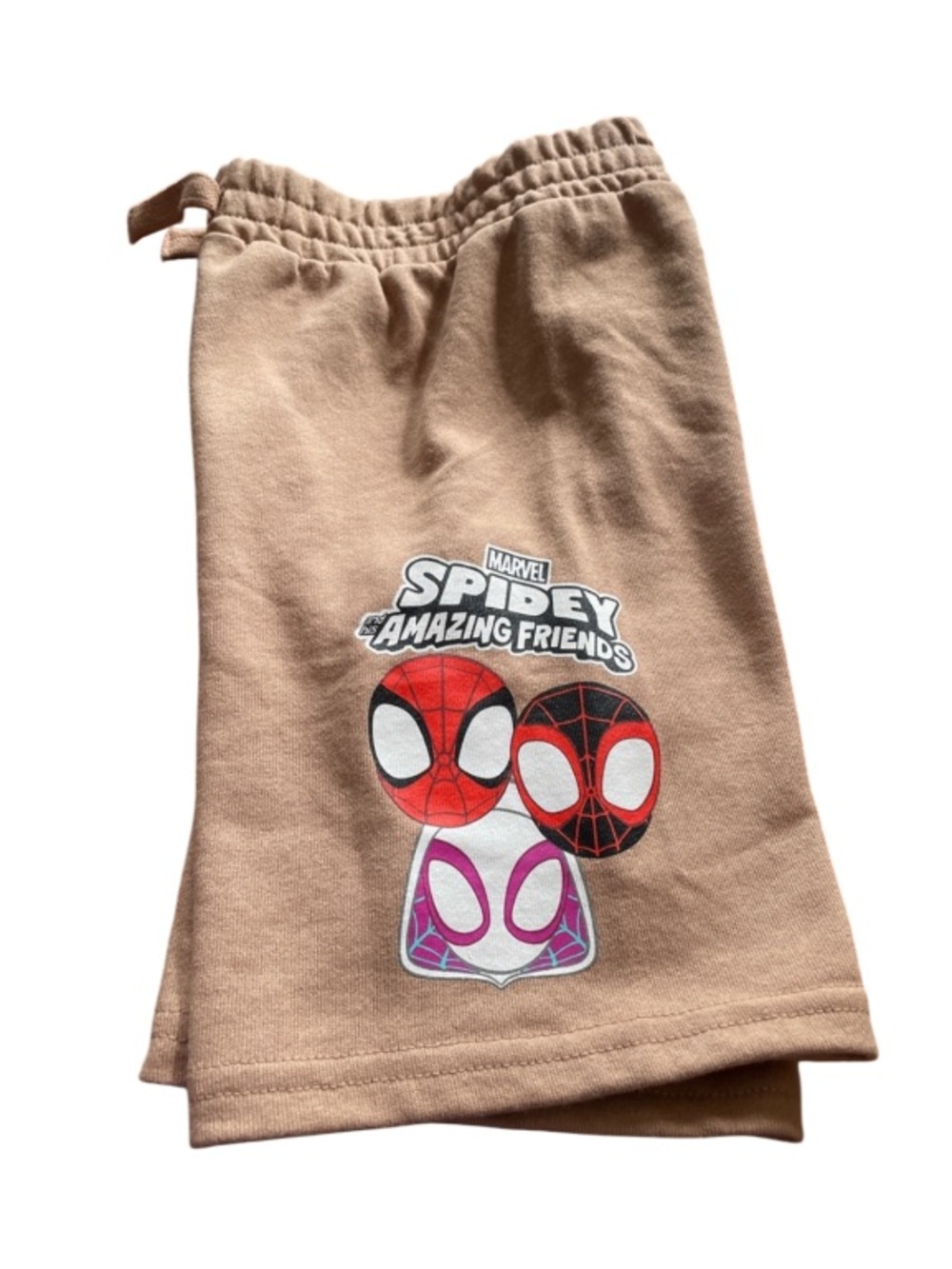 Boys 5T Spider-Man Short Set - Picture 9 of 10